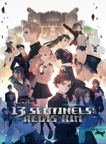 Picture of a game: 13 Sentinels: Aegis Rim