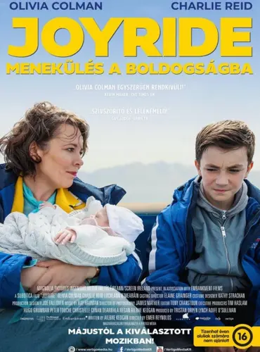 Picture of a movie: Joyride