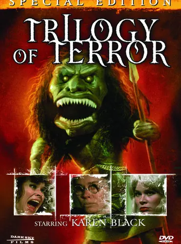Picture of a movie: Trilogy of Terror