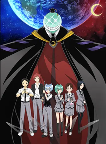 Picture of a TV show: Ansatsu Kyoushitsu