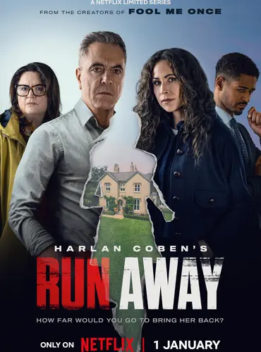Picture of a TV show: Run Away