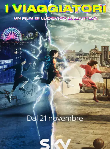 Picture of a movie: I Viaggiatori