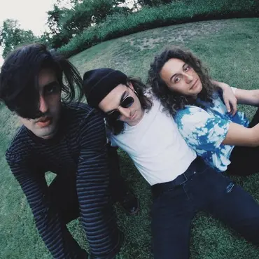 Picture of a musician: Teenage Wrist