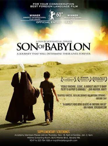 Picture of a movie: Son of Babylon