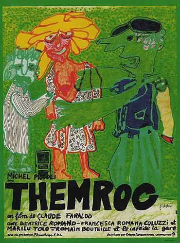 Picture of a movie: Themroc