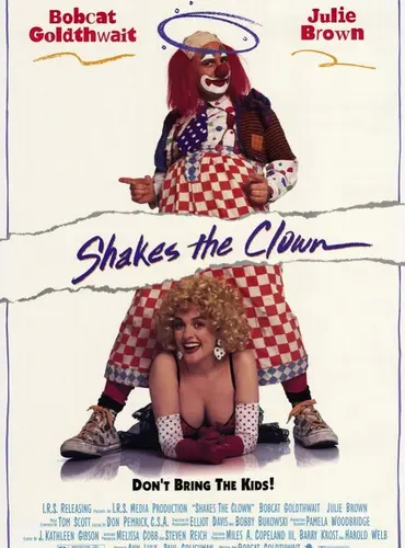 Picture of a movie: Shakes the Clown