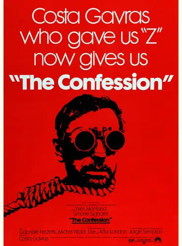 Picture of a movie: The Confession