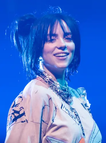 Picture of a person: Billie Eilish