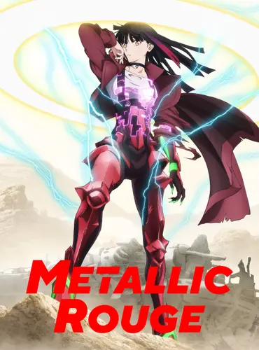 Picture of a TV show: Metallic Rouge