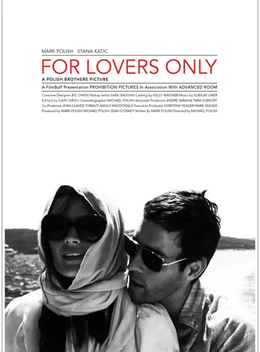 Picture of a movie: For Lovers Only