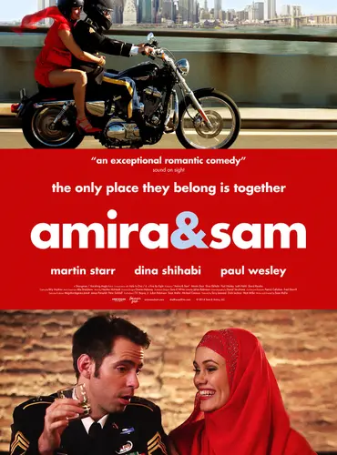 Picture of a movie: Amira & Sam