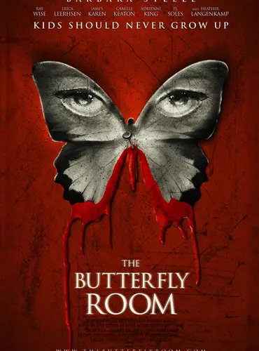Picture of a movie: The Butterfly Room