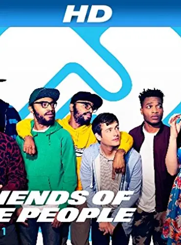 Picture of a TV show: Friends of the People