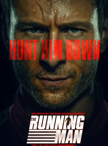 Picture of a movie: The Running Man