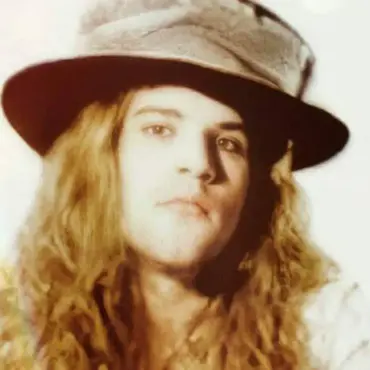 Picture of a musician: Andrew Wood