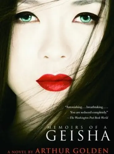 Picture of a book: Memoirs of a Geisha