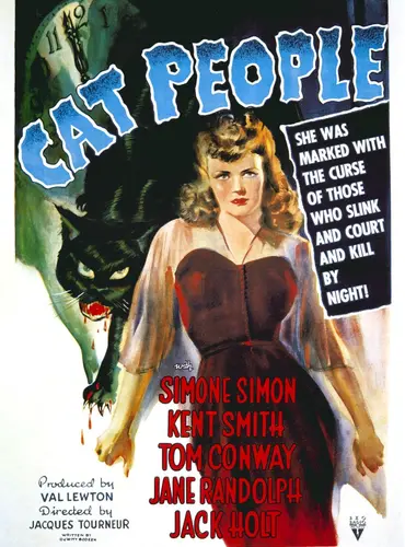 Picture of a movie: Cat People