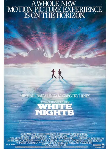 Picture of a movie: White Nights