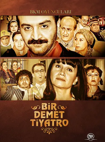 Picture of a TV show: Bir Demet Tiyatro