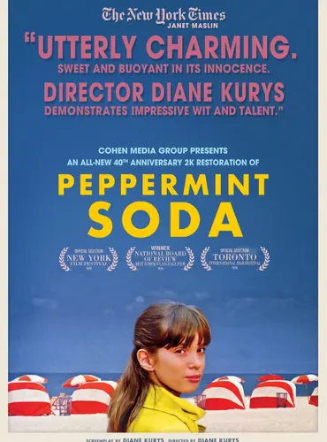 Picture of a movie: Peppermint Soda