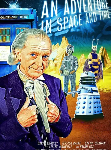 Picture of a movie: An Adventure in Space and Time