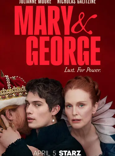 Picture of a TV show: Mary & George