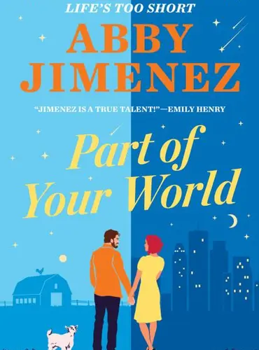 Picture of a book: Part of Your World