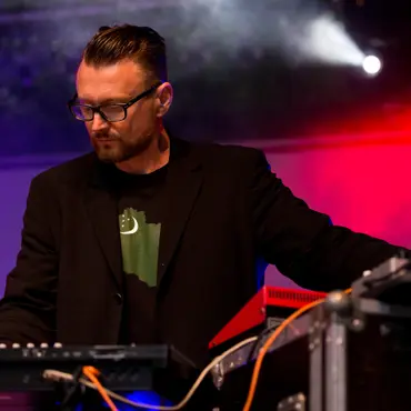 Picture of a musician: Conjure One