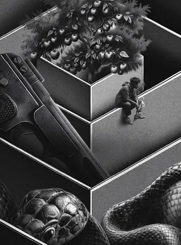 Picture of a movie: The Ax