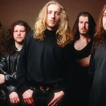 Picture of a musician: Paradise Lost