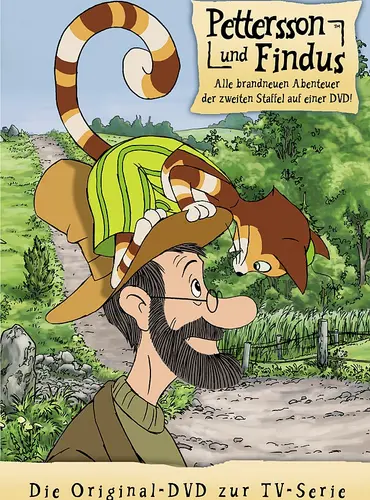 Picture of a TV show: Pettson und Findus