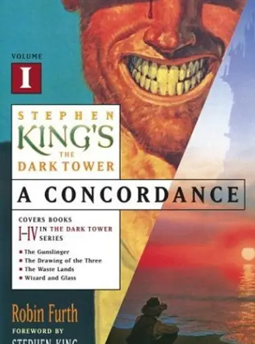 Picture of a book: Stephen King's The Dark Tower: A Concordance, #1