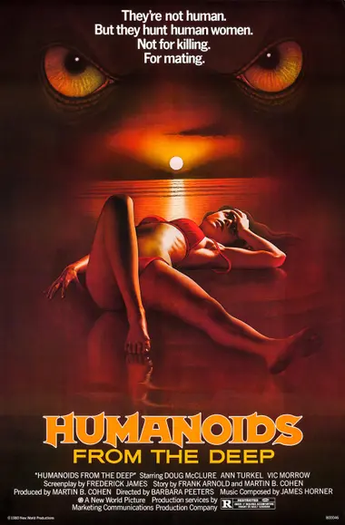 Image of Humanoids from the deep