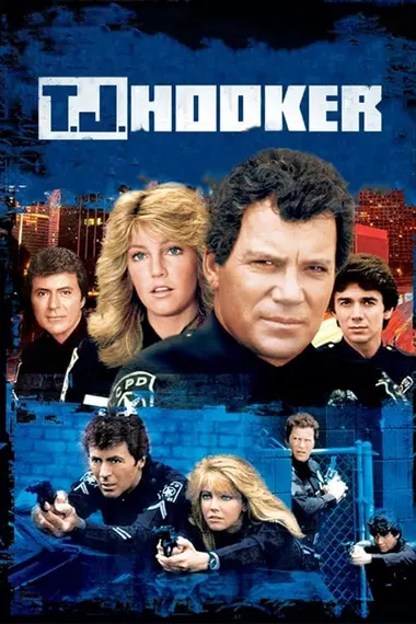 Image of T.J Hooker 