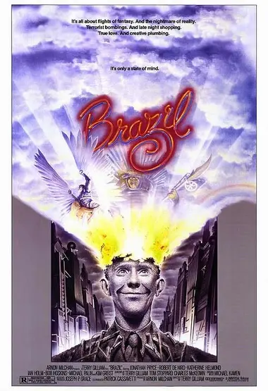 Image of Dystopic movies