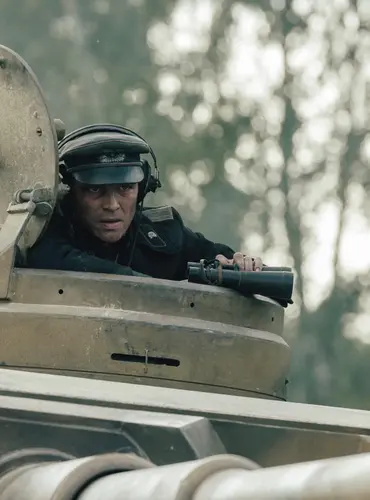 Picture of a movie: Der Tiger