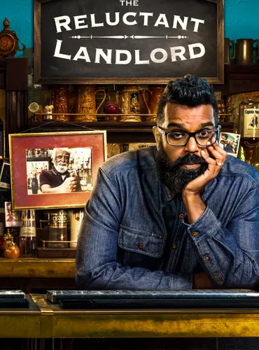 Picture of a TV show: The Reluctant Landlord