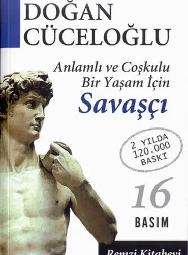 Picture of a book: Savaşçı