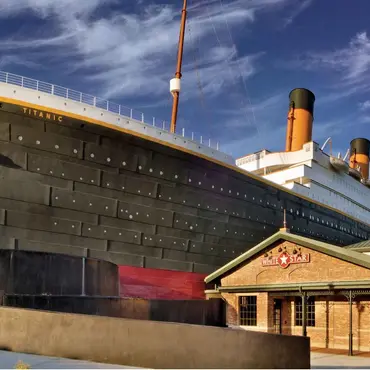 Picture of a place: TITANIC Museum Attraction