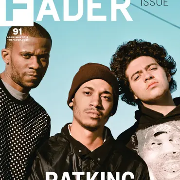Picture of a musician: Ratking