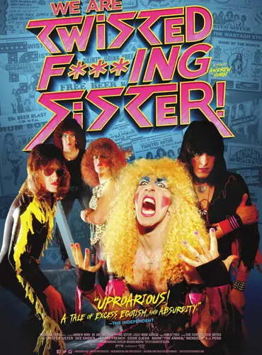 Picture of a movie: We Are Twisted Fucking Sister!