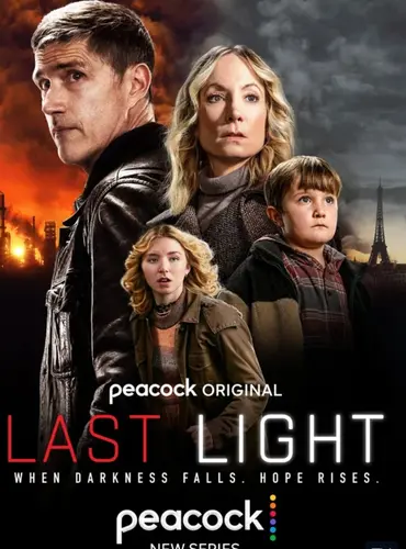 Picture of a TV show: Last Light