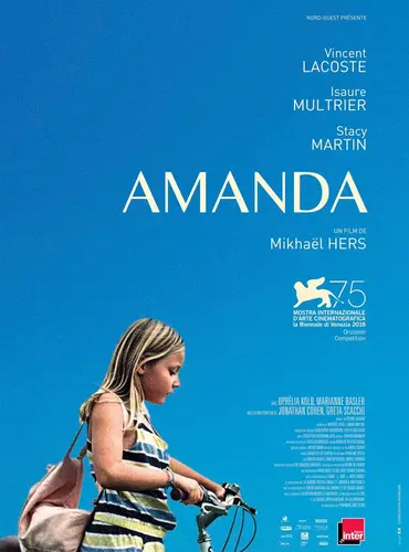 Picture of a movie: Amanda