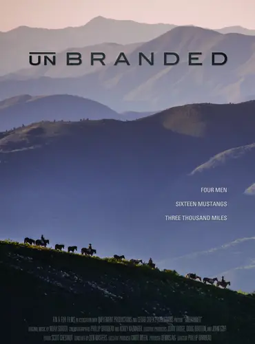 Picture of a movie: Unbranded