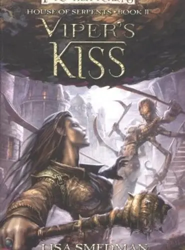 Picture of a book: Viper's Kiss