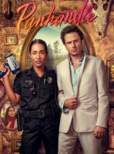 Picture of a TV show: Panhandle