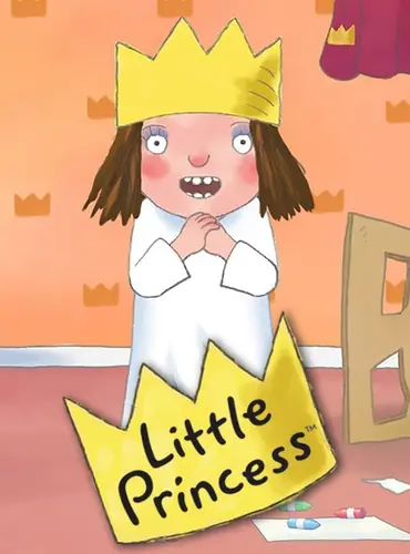 Picture of a TV show: Little Princess