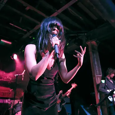 Picture of a musician: Sexwitch