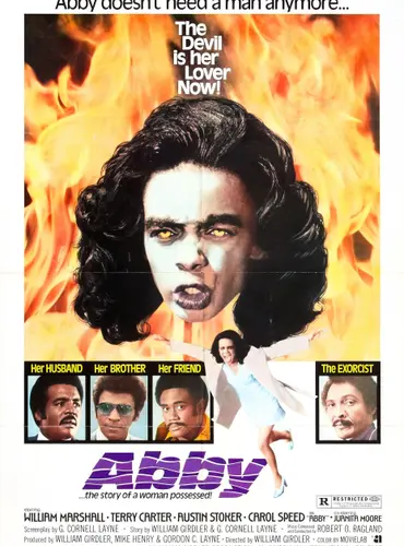 Picture of a movie: Abby