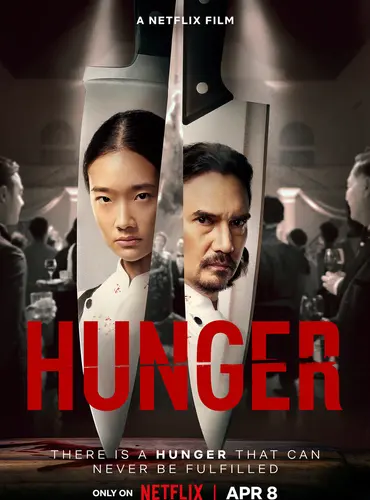 Picture of a movie: Hunger